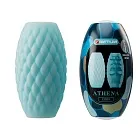 Pretty Love Athena Eros - Masturbator, Turkus, 7.6 cm