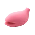 Iroha by Tenga Iroha+ Yoru Nadeshiko Color - Wibrator łechtaczkowy, Różowy, 9.8 cm