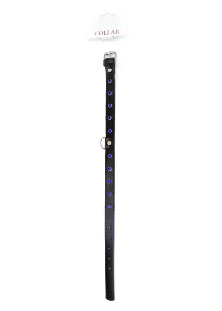 Нашийник Fetish B - Series Collar, 2 см, (чорний)