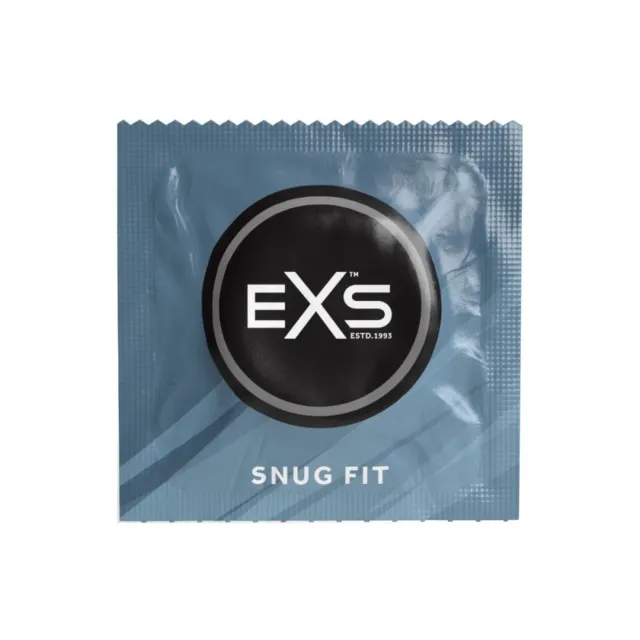 Презервативы Exs Snug Fit, 48 шт