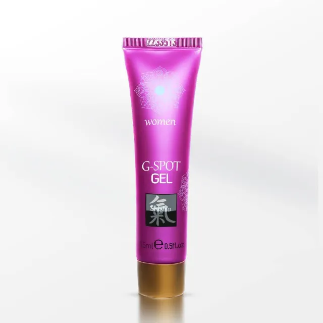 Гель Hot Shiatsu G-Spot Gel for Women, 15 мл