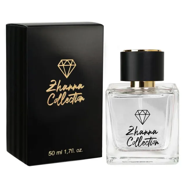 Духи с феромонами для женщин Zhanna Collection Pheromo #05, 50 мл