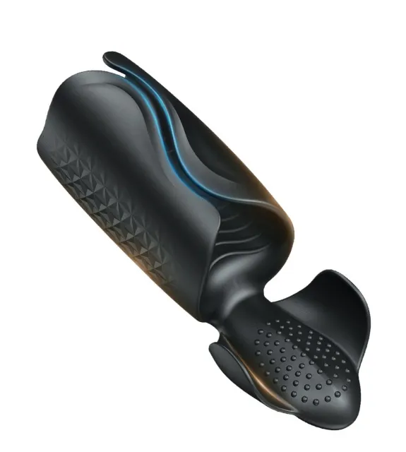 Мастурбатор B - Series Cute Amanda Multi-function Stroker (черный)