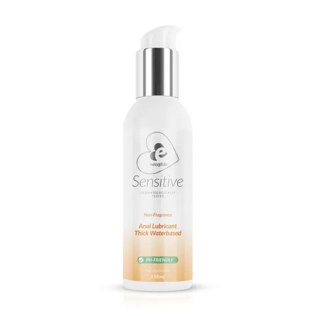EasyGlide Sensitive Anal - Lubrykant, Bezzapachowy, 150 ml