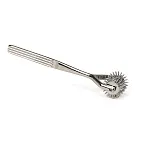 Колесо Вартенберга Liebe Seele Five-Row Wartenberg Pinwheel, 17.5 см (серебристый)