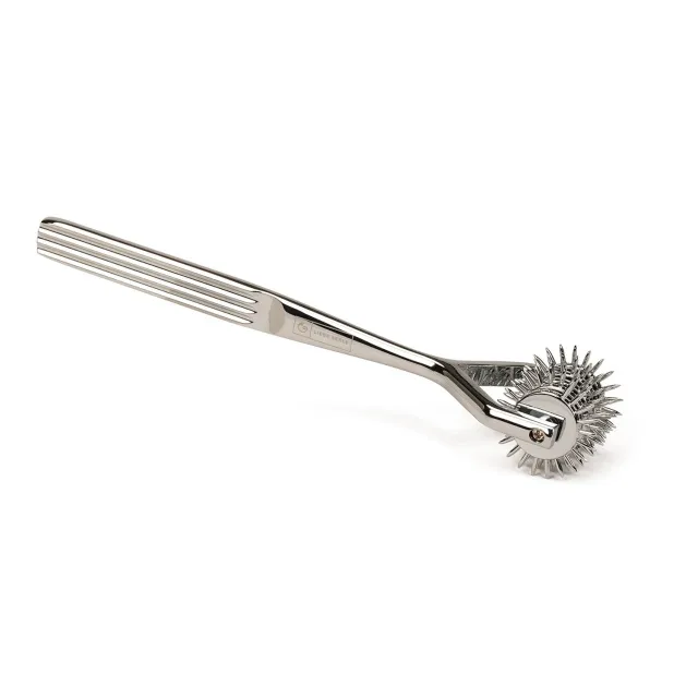Колесо Вартенберга Liebe Seele Five-Row Wartenberg Pinwheel, 17.5 см (серебристый)