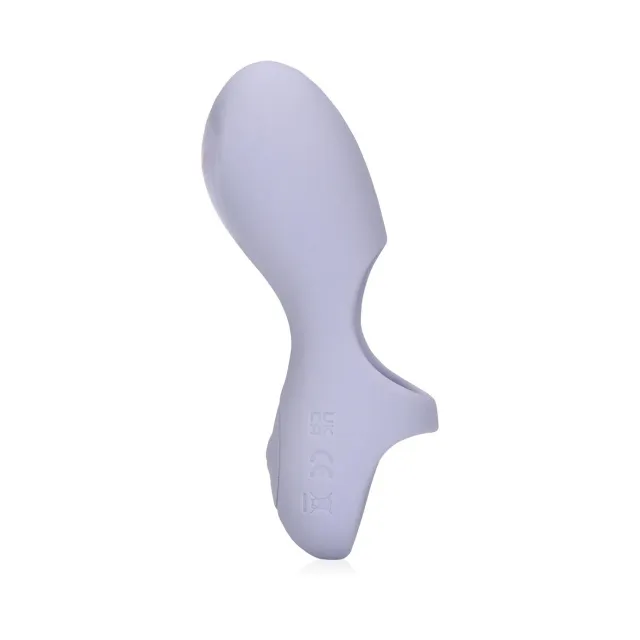 Вибратор на палец Loveline Silicone Finger, 10.7см (сиреневый)