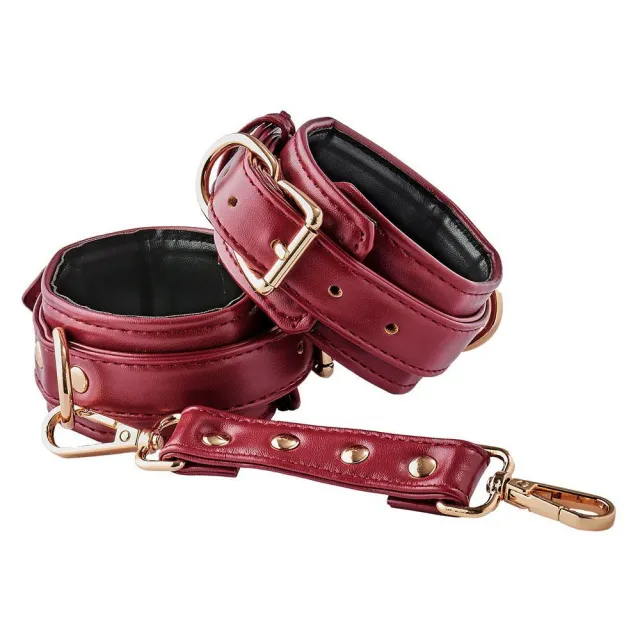 Наручники на лодыжки Blaze Elite Anklecuff Red (красный)