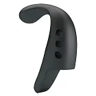 Вібратор на палець Pretty Love Fingering Vibrator Gorgon, 9,3 см (чорний)