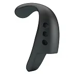 Вібратор на палець Pretty Love Fingering Vibrator Gorgon, 9,3 см (чорний)
