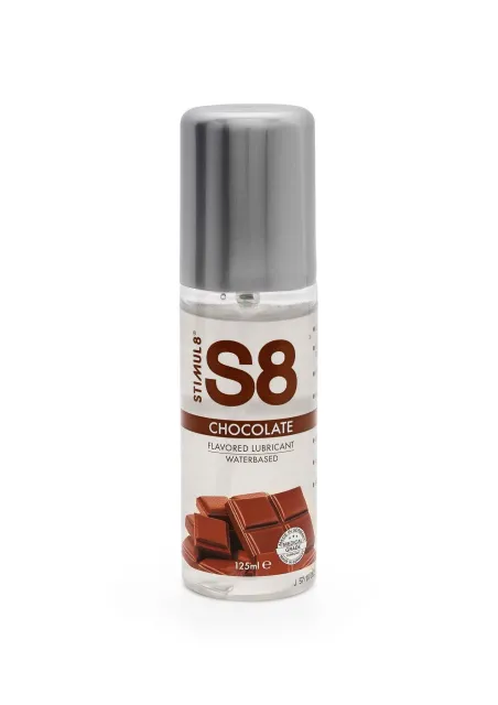 Stimul8 Flavored Lube - Lubrykant, Czekolada, 125 ml