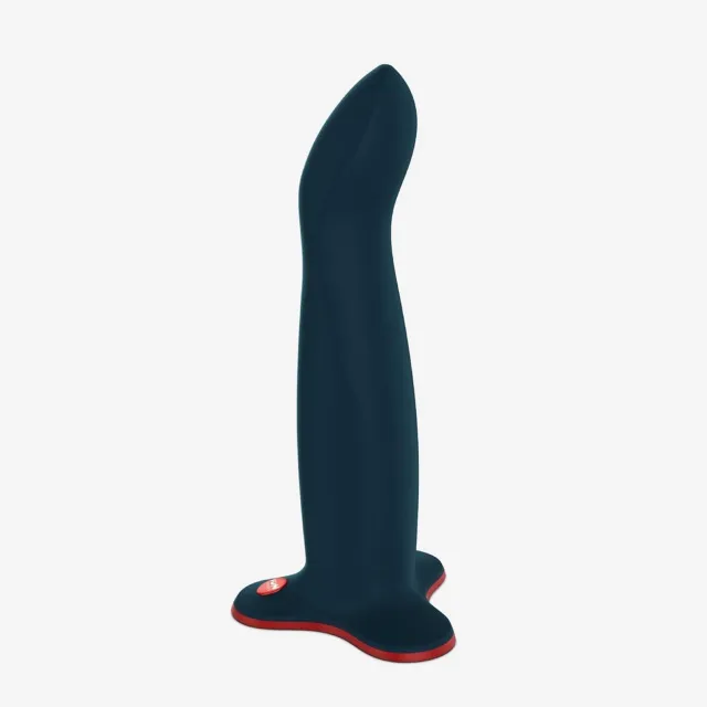 Фаллоимитатор Fun Factory Limba Flex L, 18.1 см (синий)