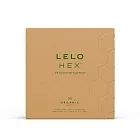 Lelo Hex Organic -, Przezroczysty, 18 cm