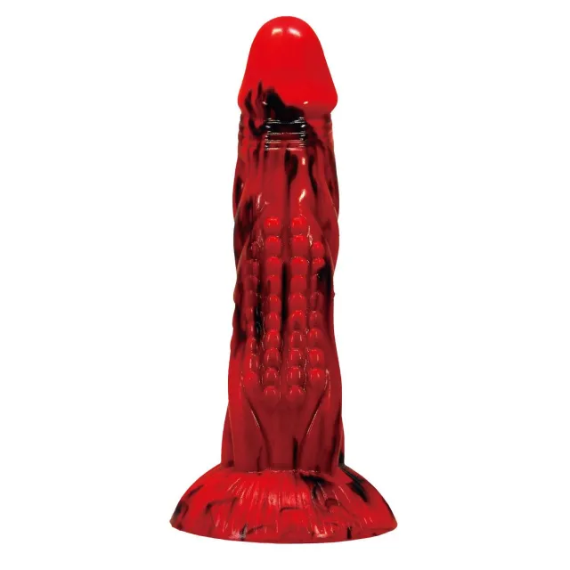 BAILE Power Monsters Minotaur - Dildo, Multi, 21 cm