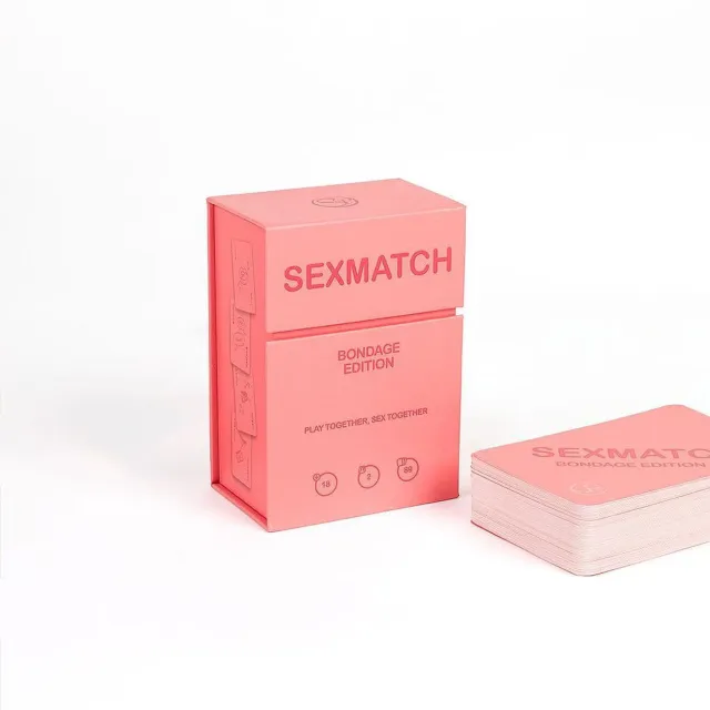 Эротическая игра Secret Play Sexmatch Bondage Edition