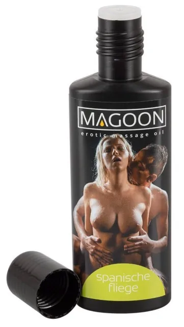 Еротичне масажне масло Orion Magoon, 100 мл