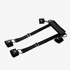 BDSM набір Upko Bondage Gear-Sling With Cuffs (чорний)