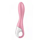 Вібратор Satisfyer Air Pump, 20 см (рожевий)