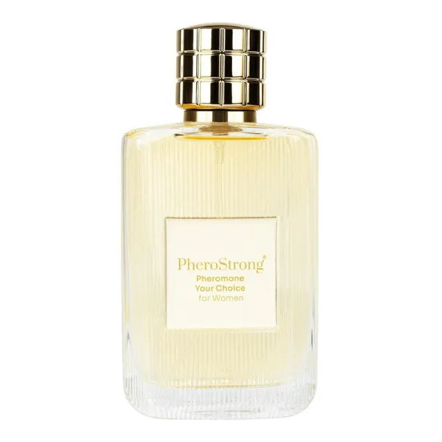 Духи с феромонами для женщин PheroStrong Pheromone Your Choice, 50 мл