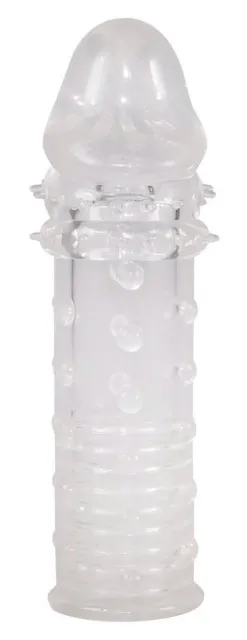 Насадка на пенис You2Toys Adonis Extension, 16 см (прозрачный)
