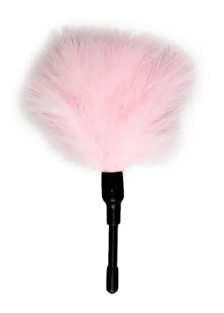 Перо Easy Toys Feather Tickler (розовый)