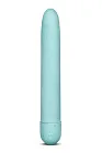 Вібратор Blush Gaia Eco, 17.8 см (бірюзовий)