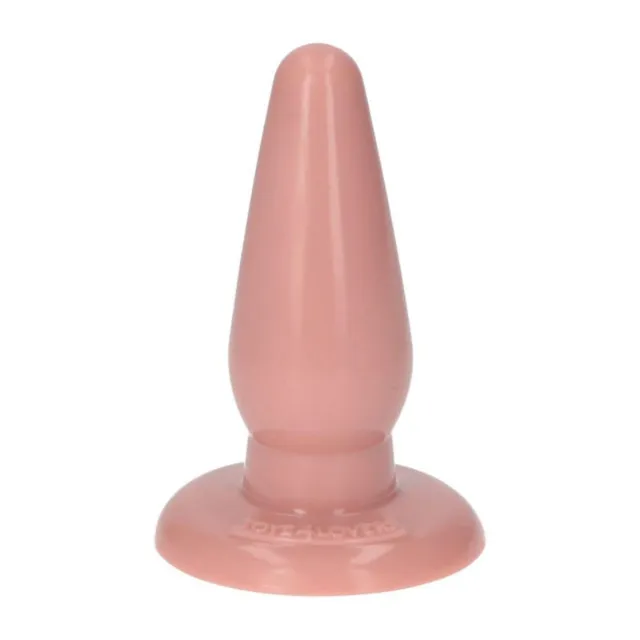 Анальная пробка Toyz4lovers Anal Italian Cock 4.5'', 12 см (телесный)