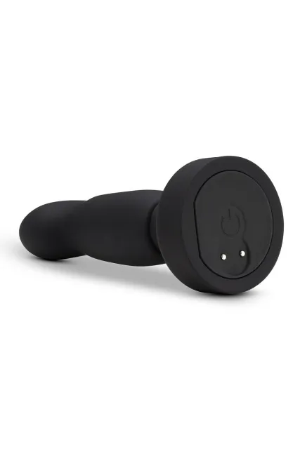 Анальная пробка Anal Adventures Platinum Circuit Plug, 14.6 см (черный)