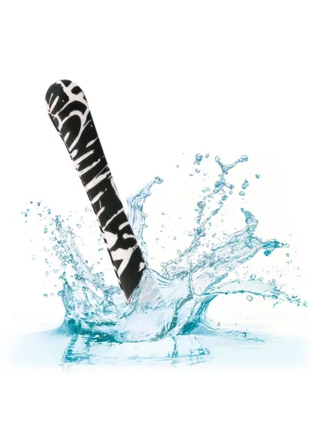 Вибратор CalExotics Hype FlexiWand, 14 см (мульти)