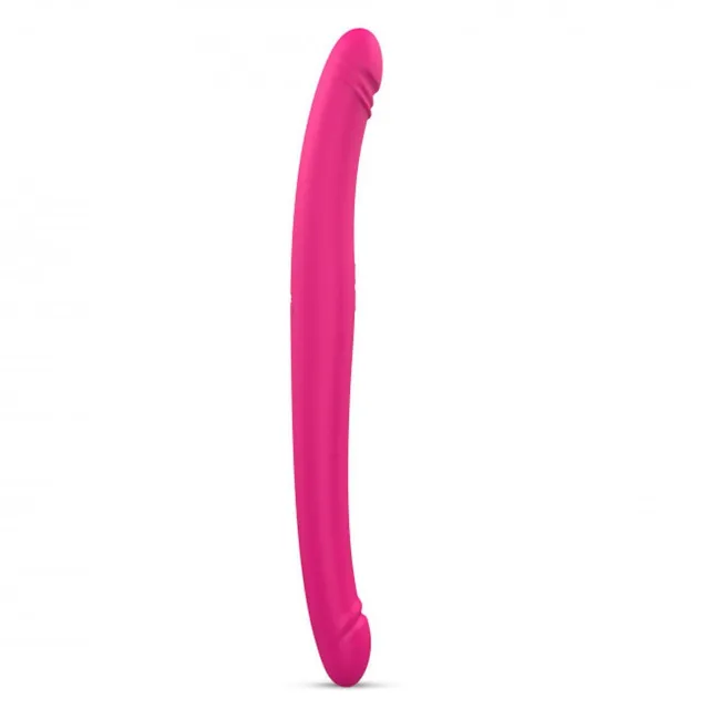 Вібратор Dorcel Orgasmic Double Do, 42 см (рожевий)
