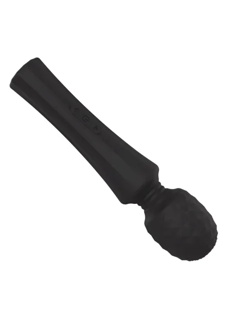 Массажер B - Series Magic Rechargeable Power Wand, 20.5 см (черный)