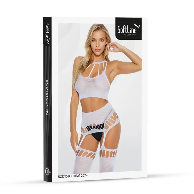 Softline 2074 - Bodystocking, One size