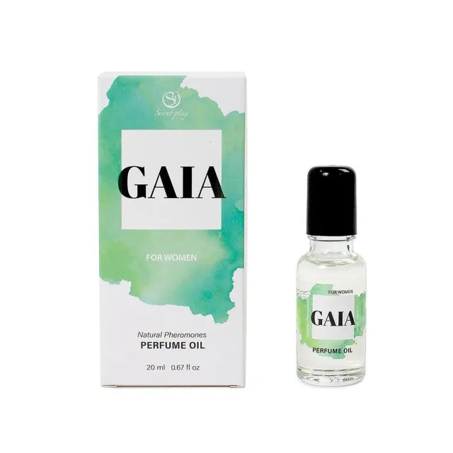 Женские духи с феромонами Secret Play Gaia, 20 мл