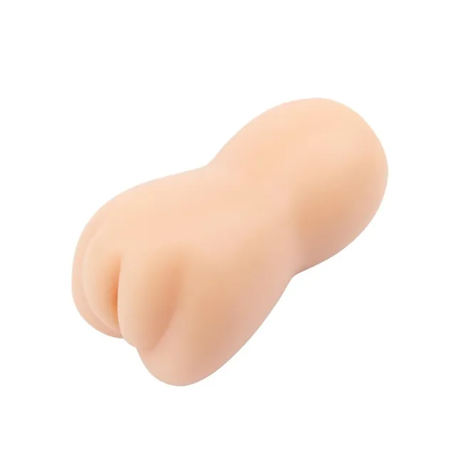 Мастурбатор T-skin Ashly Chubby Pussy (тілесний)