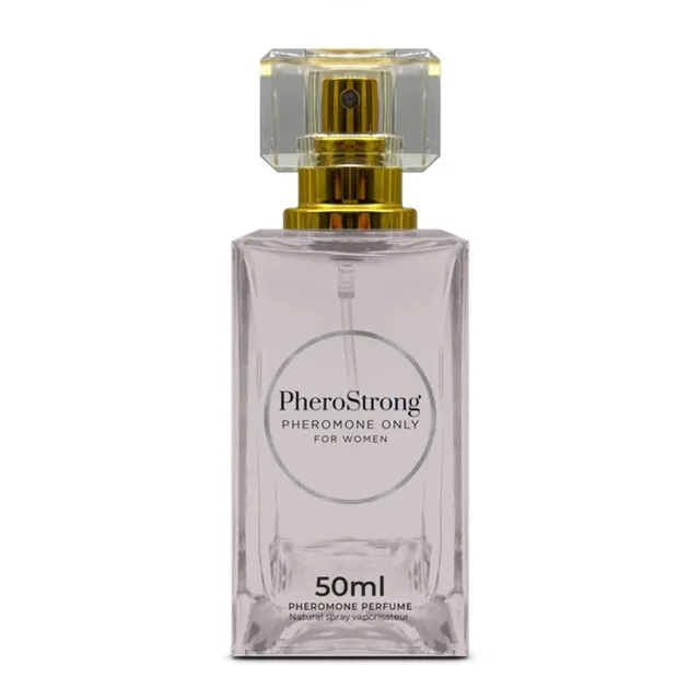 Medica-Group Only with PheroStrong - Perfumy damskie z feromonami, 50 ml