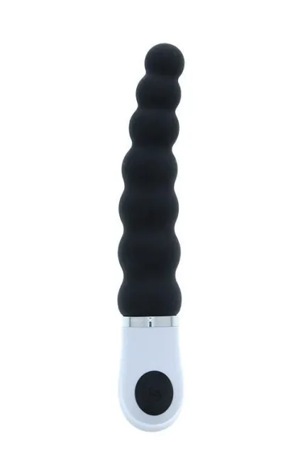 Вібратор Dream Toys Cheeky Love, 10.5 см (чорний)