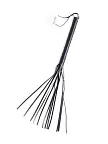 Плеть Fetish B - Series Whip, 50 см (черный)