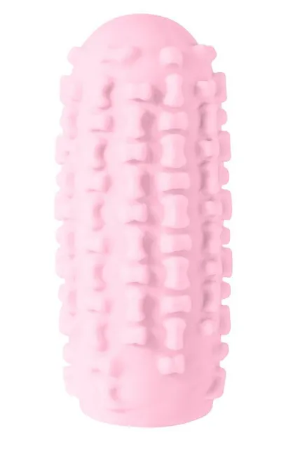 Мастурбатор Lola Games Marshmallow Maxi Syrupy (розовый)