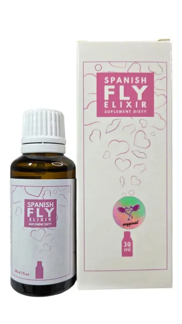 Краплі Emily Love Spanish Fly Elixir, 30 мл