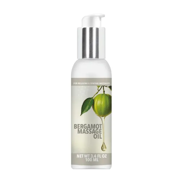 Масажне масло Pharmquests Massage Oil Bergamot, 100 мл