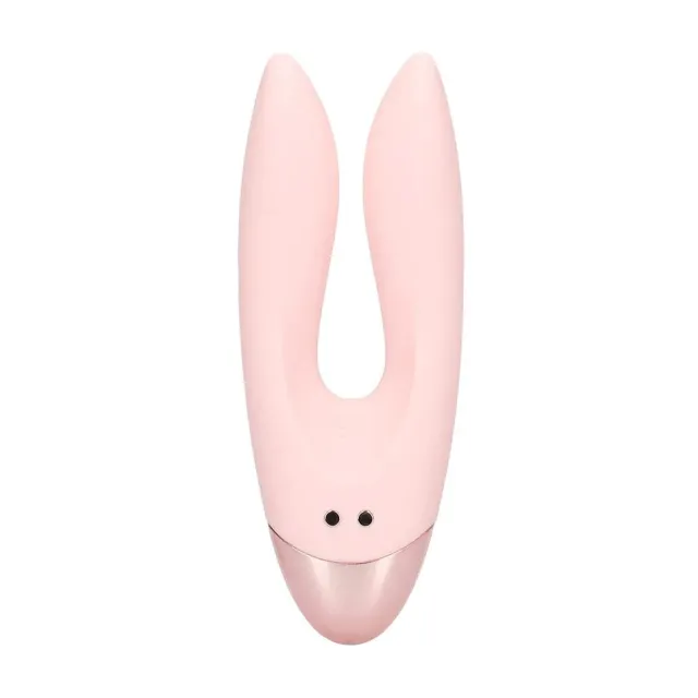 Loveline Amour - Wibromasażer, Różowy, 11.1 cm