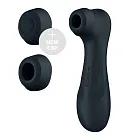 Вакуумний стимулятор клітора з вібрацією Satisfyer Pro 2 Generation 3 Connect App (чорний)