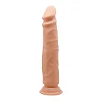 Фаллоимитатор Barbara Alcmene Dildo 9,8", 25 см (телесный)