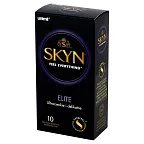 Презервативы тонкие Skyn Elite безлатексные, 10 шт