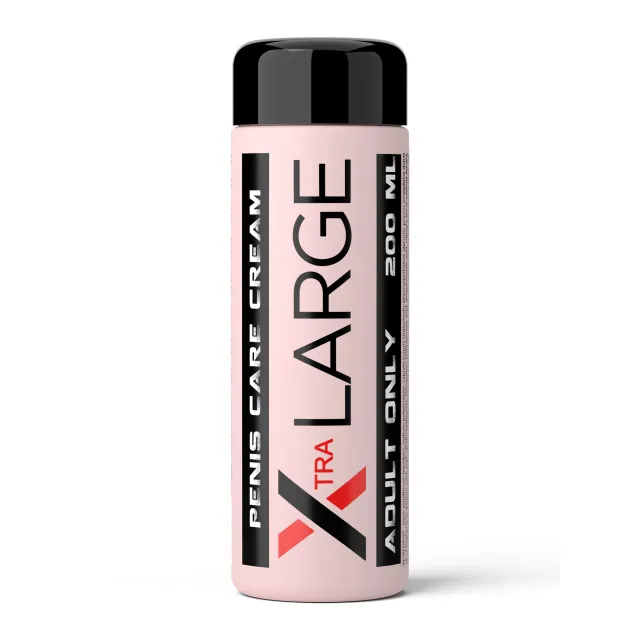 Гель для збільшення пеніса Ruf X-Large, 200 мл