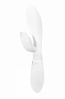 Indeep Malena - Wibrator królik, Biały, 21, 5 cm