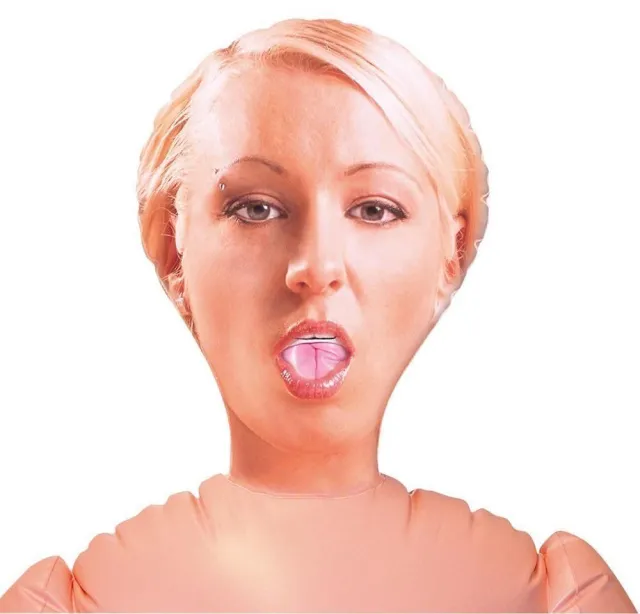 Секс-лялька Mandy Mystery Lifesize, 155 см (тілесний)
