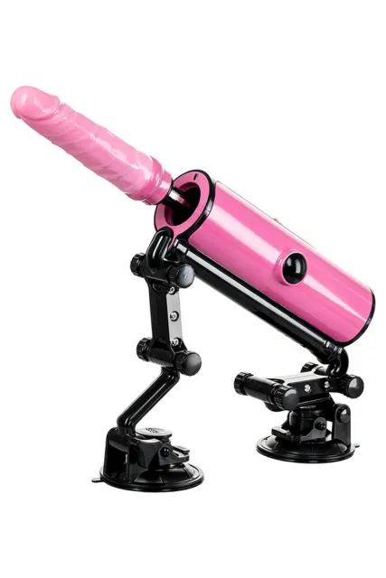 Секс-машина MotorLovers Pink Punk Sex Machine