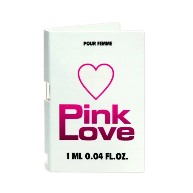 Духи з феромонами для жінок Aurora Pink Love, 1 мл