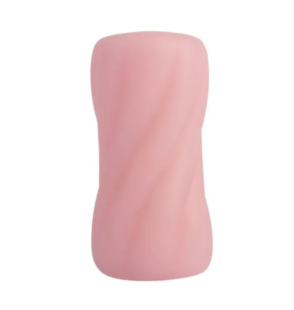 Chisa Cosy Stamina Pleasure Pocket - Masturbator, Różowy, 8 cm